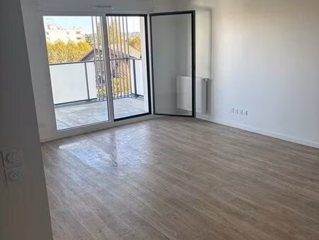 appartement t3 62m2 sans vis à vis