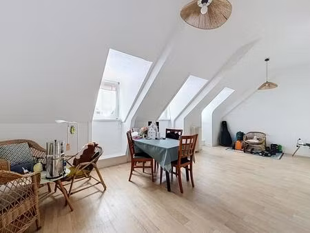 appartement t3 lumineux