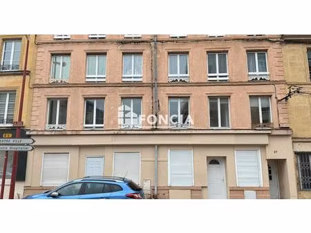 sedan - immeuble de rapport de 472m2 - 10 appartements