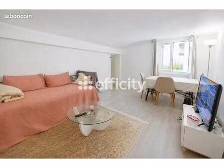 appartement 3 pièces 34 m²