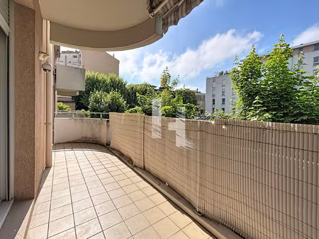 4 pièces 98m2 balcon - grange blanche