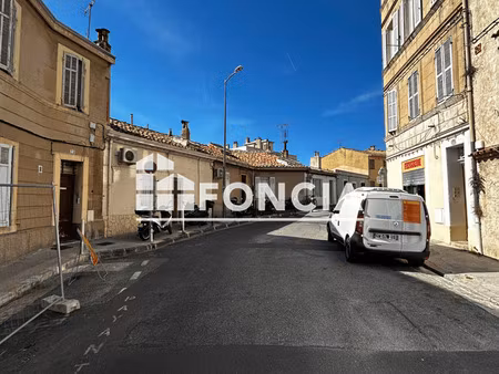 appartement 2 pièces 44m² à vendre 225000€ - marseille 13006