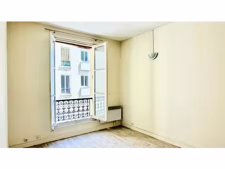 appartement à vendre paris 10eme arrondissement 2 pièce(s) 28m2 222 000€