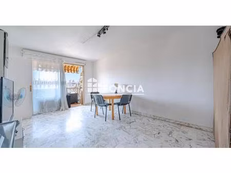 appartement 32m² à vendre 159000€ - saint-laurent-du-var 06700
