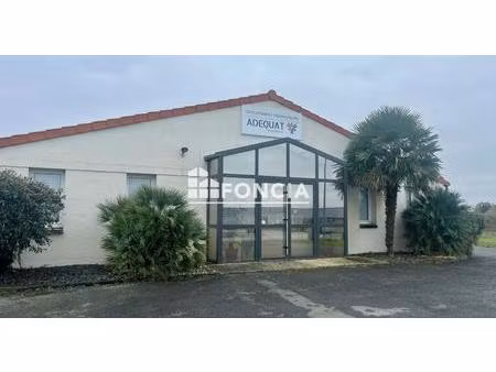 local à usage de bureaux - niort