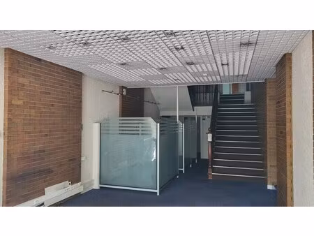 vente commerce limoges 87000 148m²