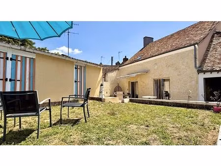 maison 126 m2 / 3 chambres
