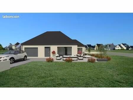 maison 5 pièces 113 m²