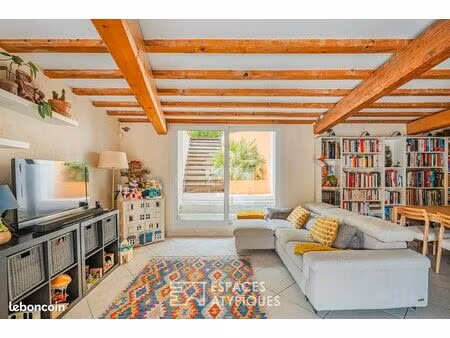 maison 4 pièces 115 m²