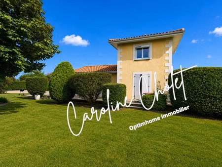 maison à vendre 6 pièces proche de coutras
