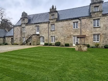 manoir du xviéme-20 minutes de pontivy-2 hectares