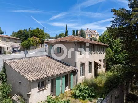 presbytere montauroux a renover / gros travaux - beau potentiel - habitation / chambre d'h