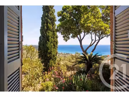 maison avec vue sur mer zonza - 4 chambres - 140m²