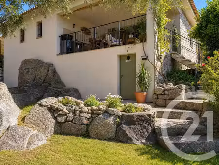 maison zonza - 3 chambres - 101m²