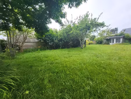 terrain à vendre camaret sur mer 529m2 101 000€