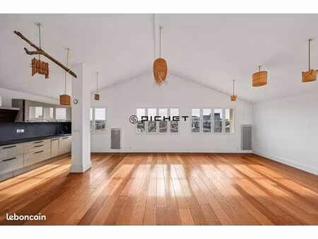 appartement 4 pièces 117 m²