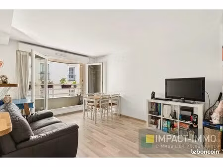 appartement 2 pièces 44 m²
