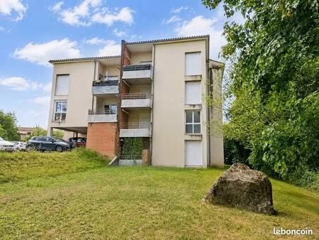 appartement 3 pièces 65 m²