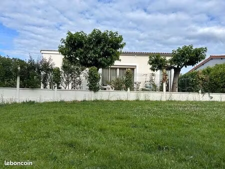 maison beauzelle plein pied