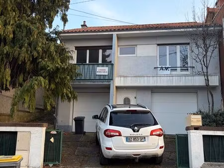 maison clermont limite chamalieres quartier calme