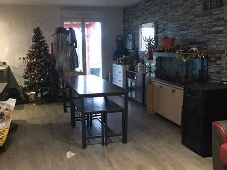 maison 5 chambres - encore sous garantie