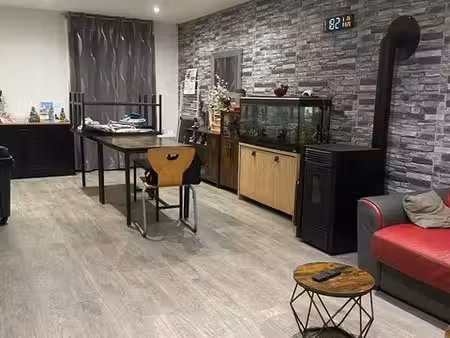 maison familiale récente de 145 m² – 4 chambres + 2 bureaux – prestations de qualité