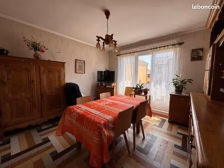 maison 3 pièces 60 m²