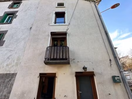 maison de bourg