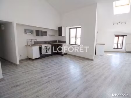 maison 3 pièces 61 m²