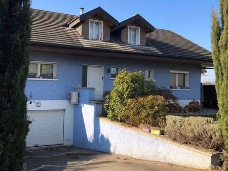 maison secteur ripaille - 230 m2 - 5 chambres