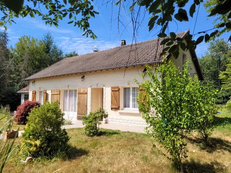 maison à vendre valigny 4 pièce(s) 98m2 95 000€