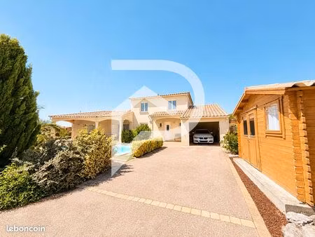 villa 5 pièces 154 m²
