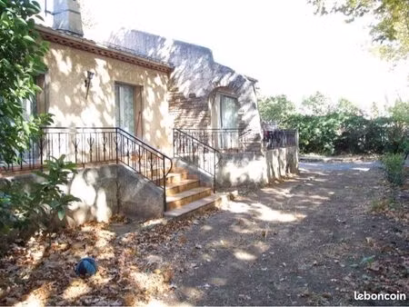 villa t4 plein-pied frejus