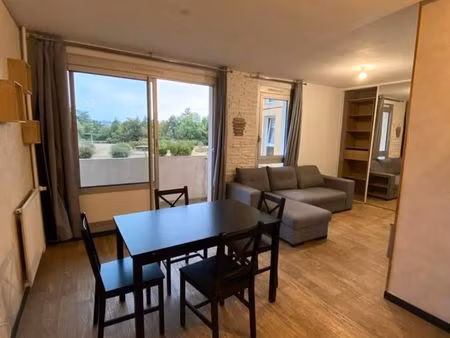 appartement meublé