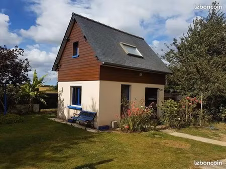 studio duplex au calme