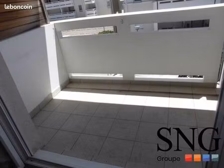 appartement 2 pièces 33 m²