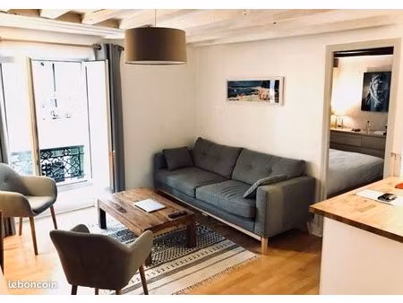 charmant appartement t2 - proche gare