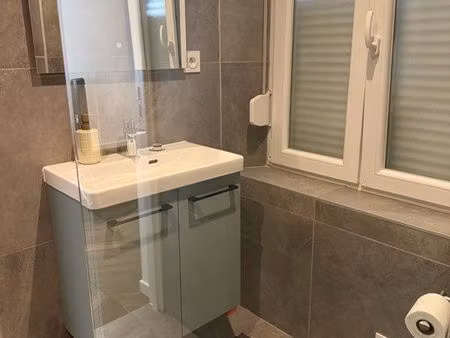 appartement meublé à louer – centre-ville de mulhouse
