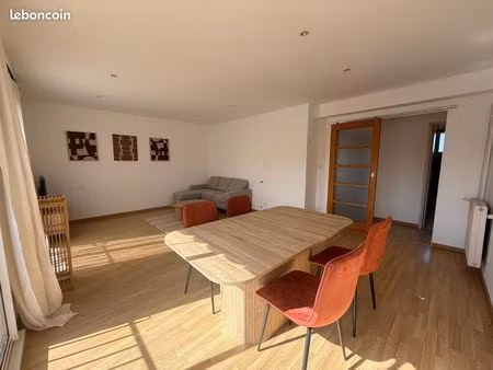 appartement 3 pièces 72 m²