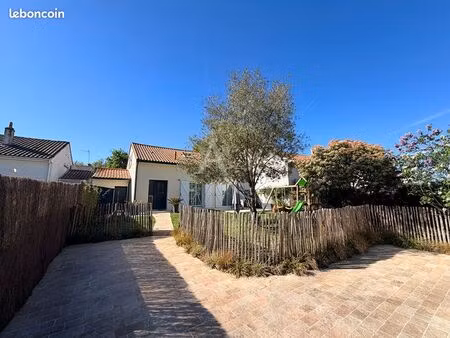appartement 5 pièces 115 m²