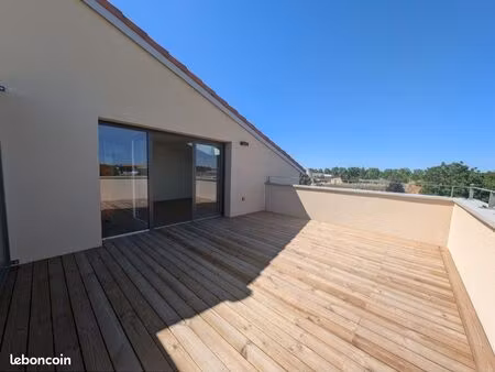appartement saint jory