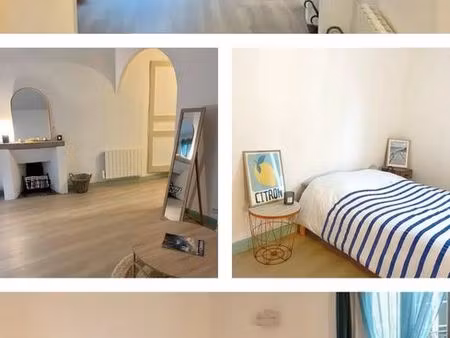 loue appartement 35m² hyper centre vannes