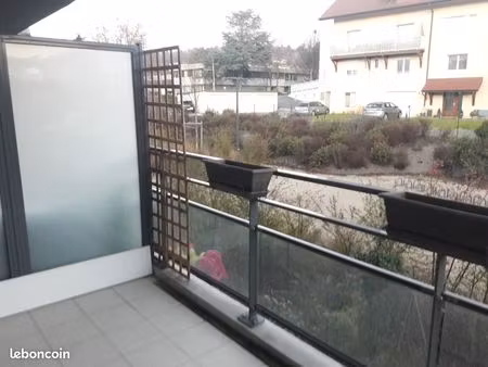 t2 (bbc) + garage vétraz monthoux