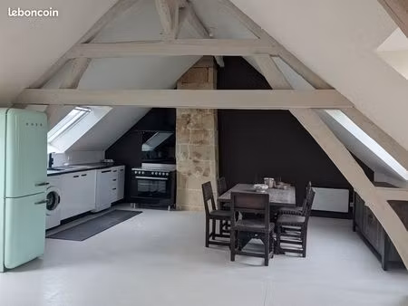 appartement 4 pièces de 100m2