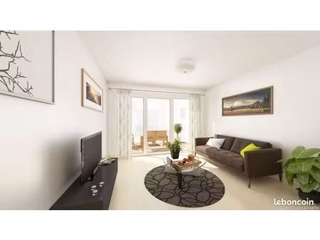 appartement t3