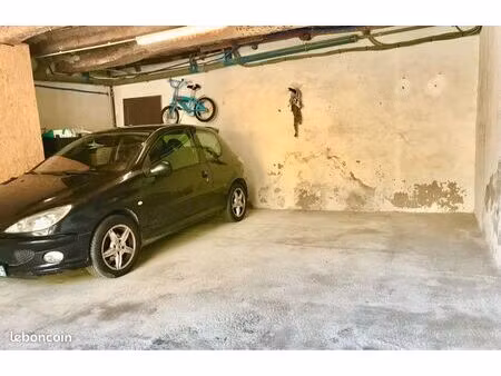 location garage