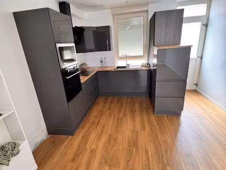maison 65 m2 quartier jeanne d’arc saint honoré