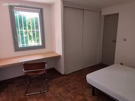 studio meublé 20 m2