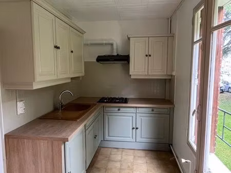 appartement t3  résidence fleurie