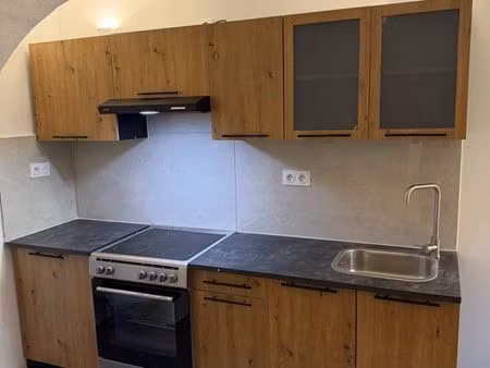 appartement meublé 2 pièces 35m